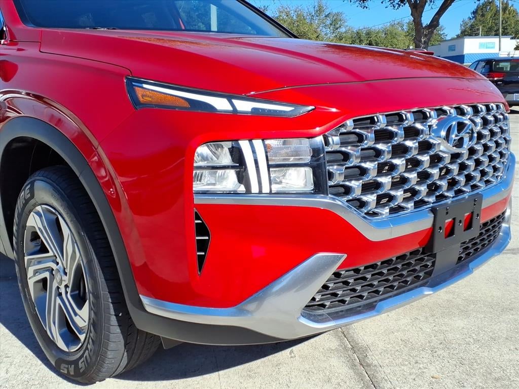 2022 Hyundai SANTA FE SEL