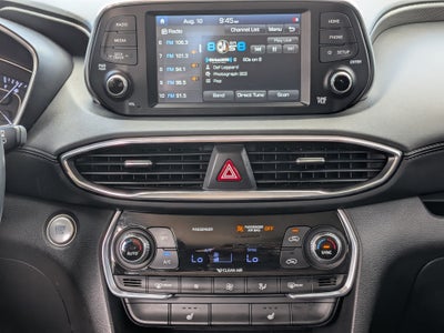 2020 Hyundai SANTA FE SEL W/SULEV