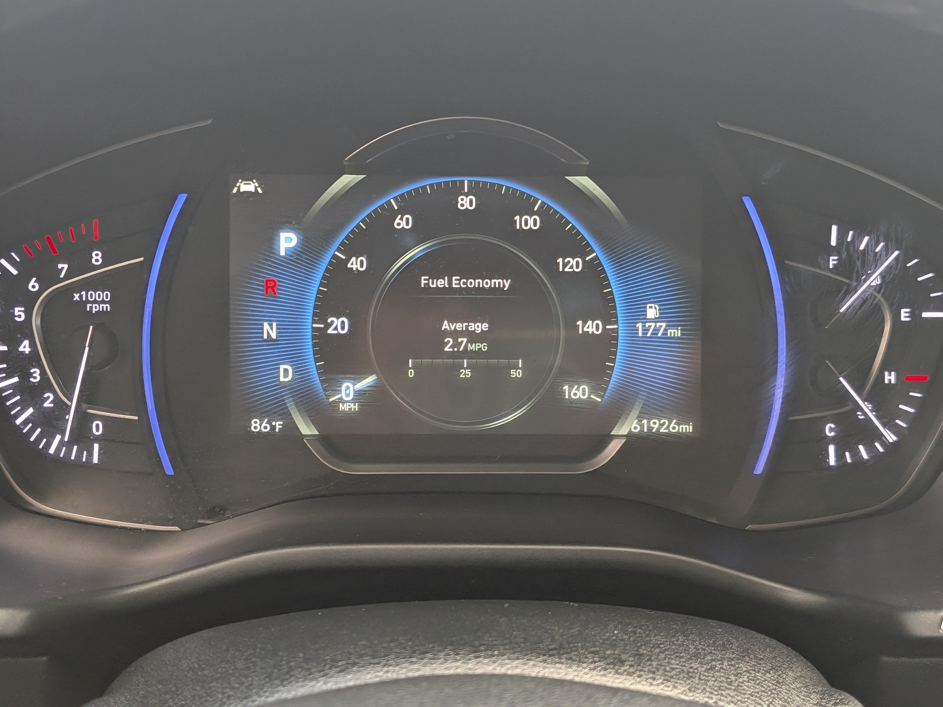 2020 Hyundai SANTA FE SEL W/SULEV