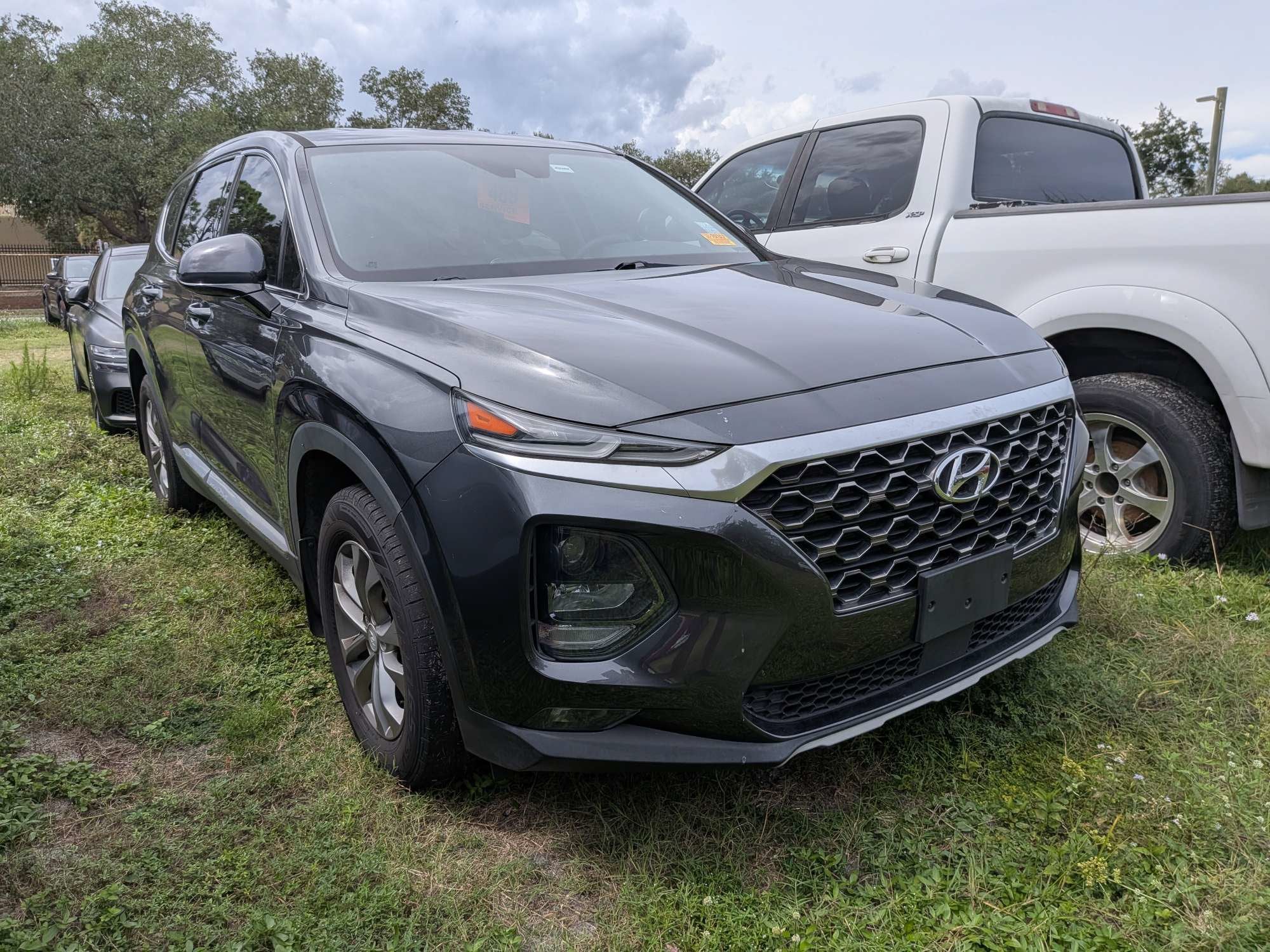 2020 Hyundai SANTA FE SEL