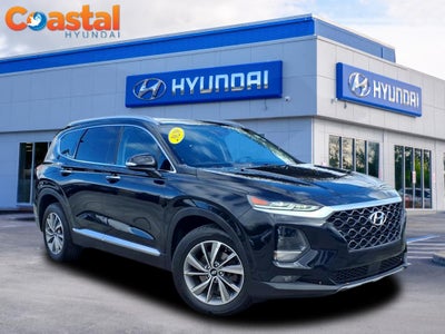 2020 Hyundai SANTA FE SEL