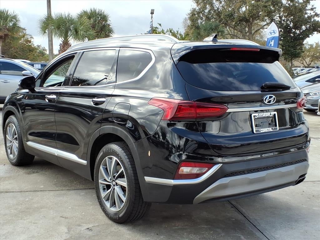 2020 Hyundai SANTA FE SEL