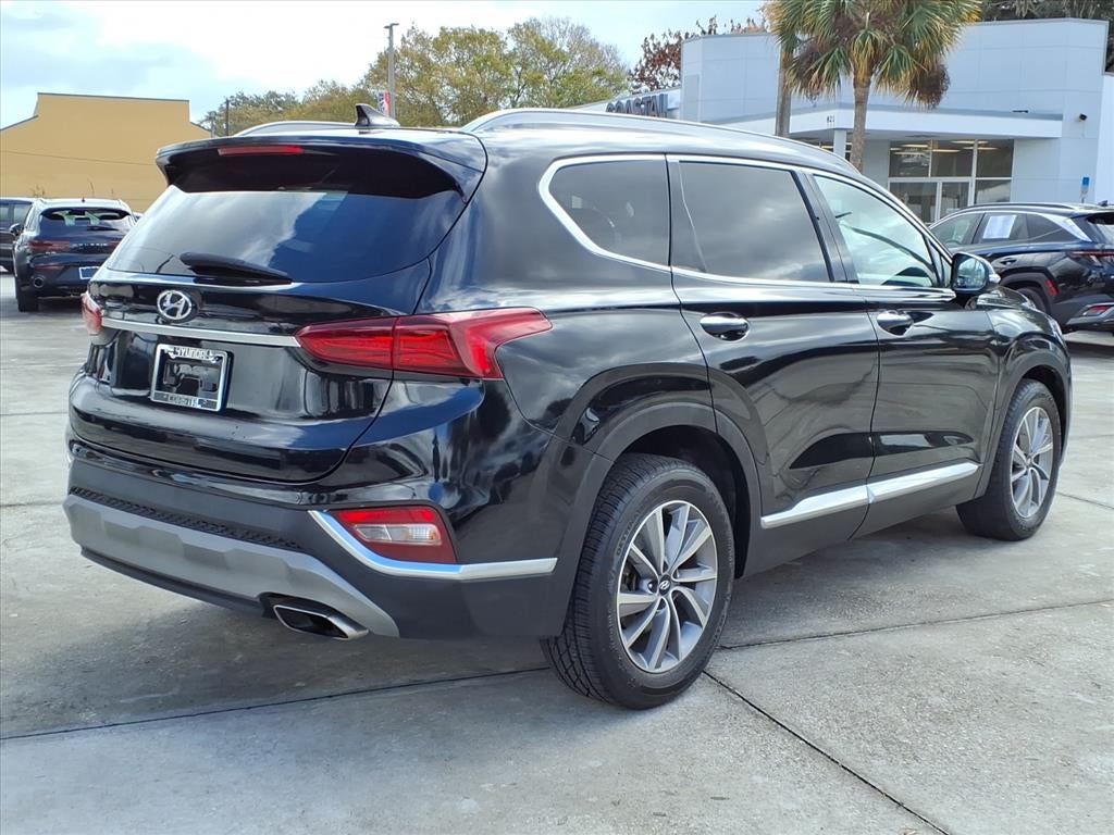 2020 Hyundai SANTA FE SEL