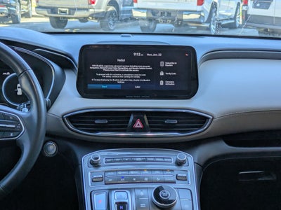 2023 Hyundai SANTA FE SEL