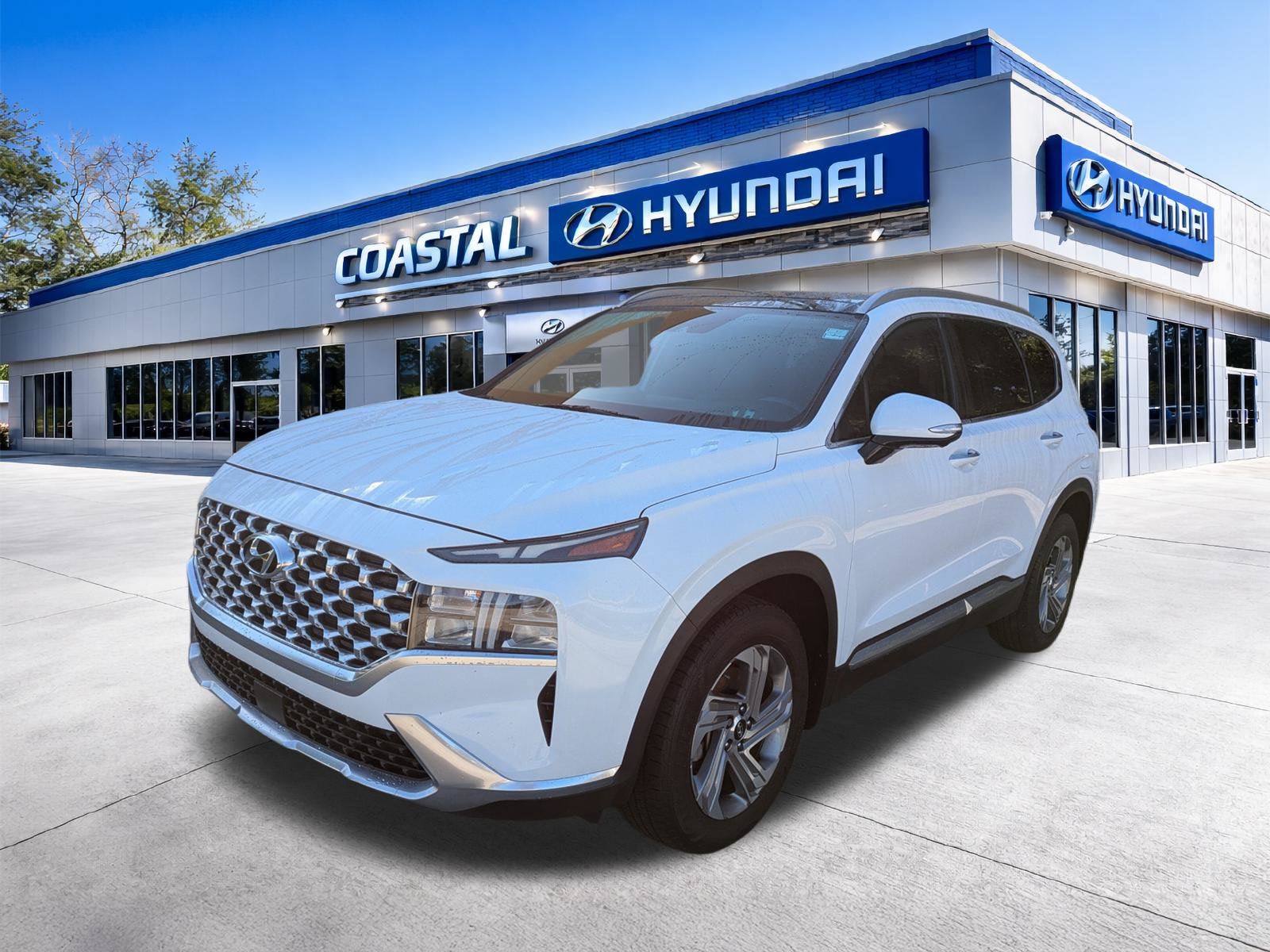 2023 Hyundai SANTA FE SEL