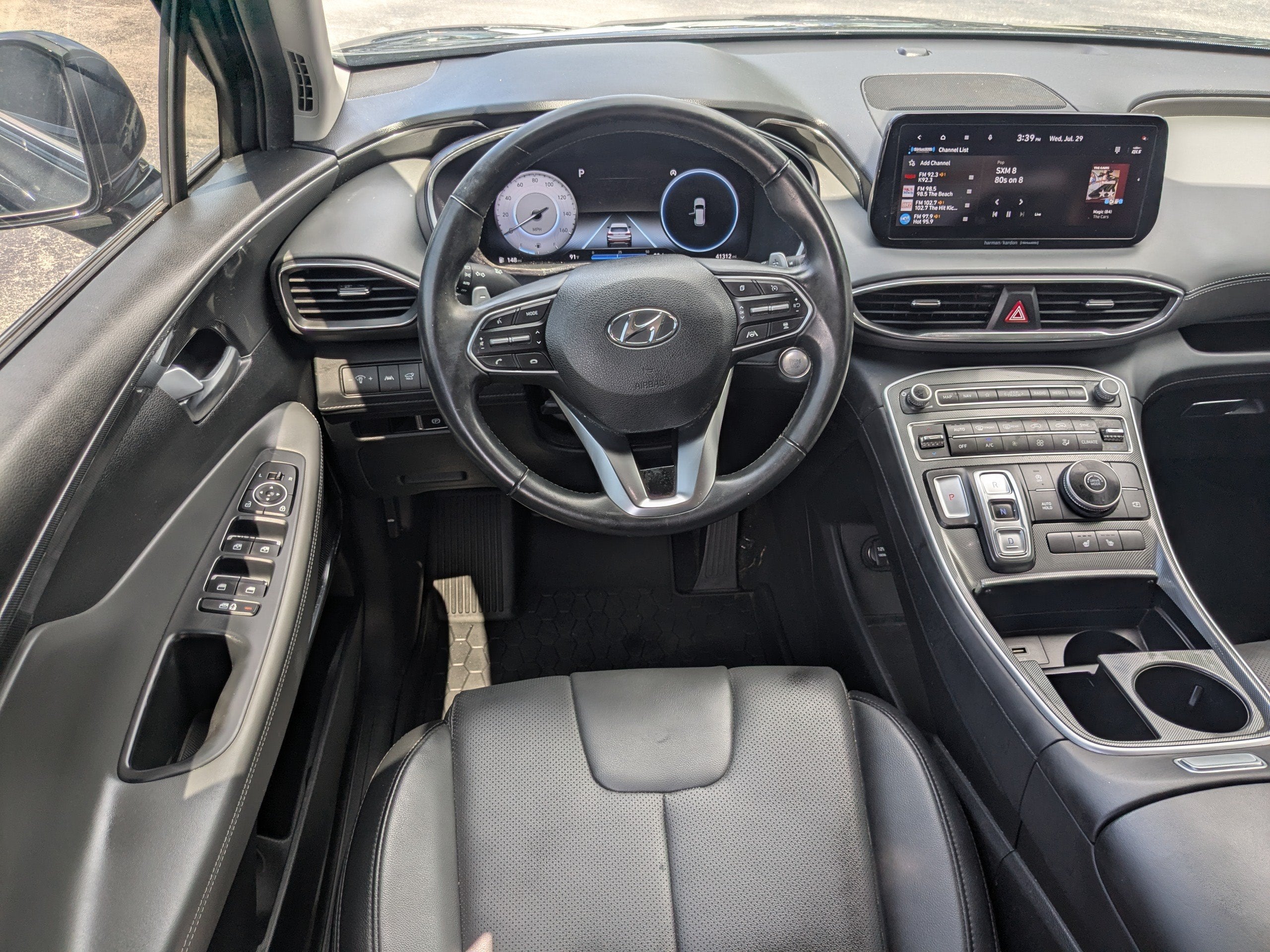 2023 Hyundai SANTA FE SEL