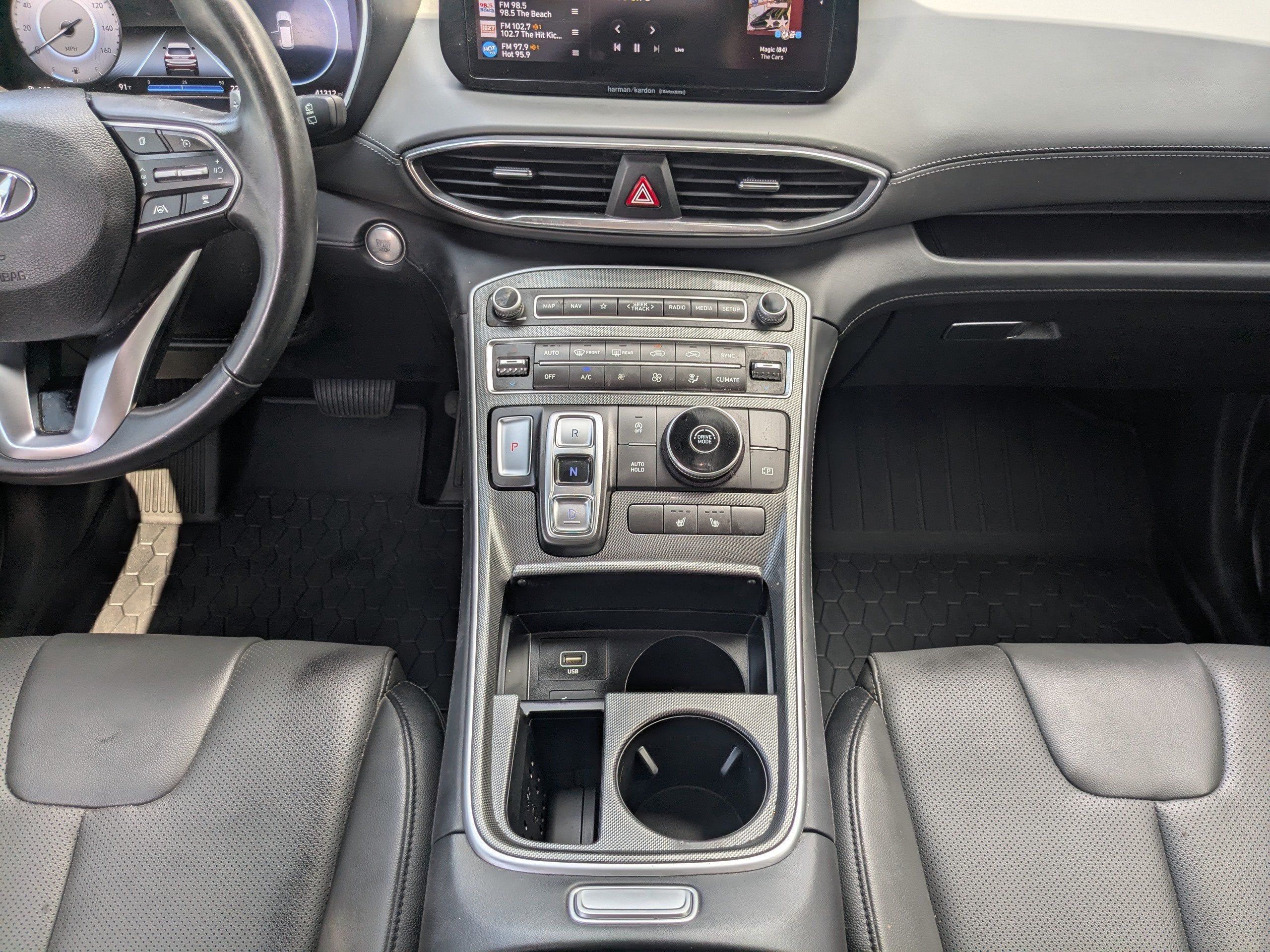 2023 Hyundai SANTA FE SEL