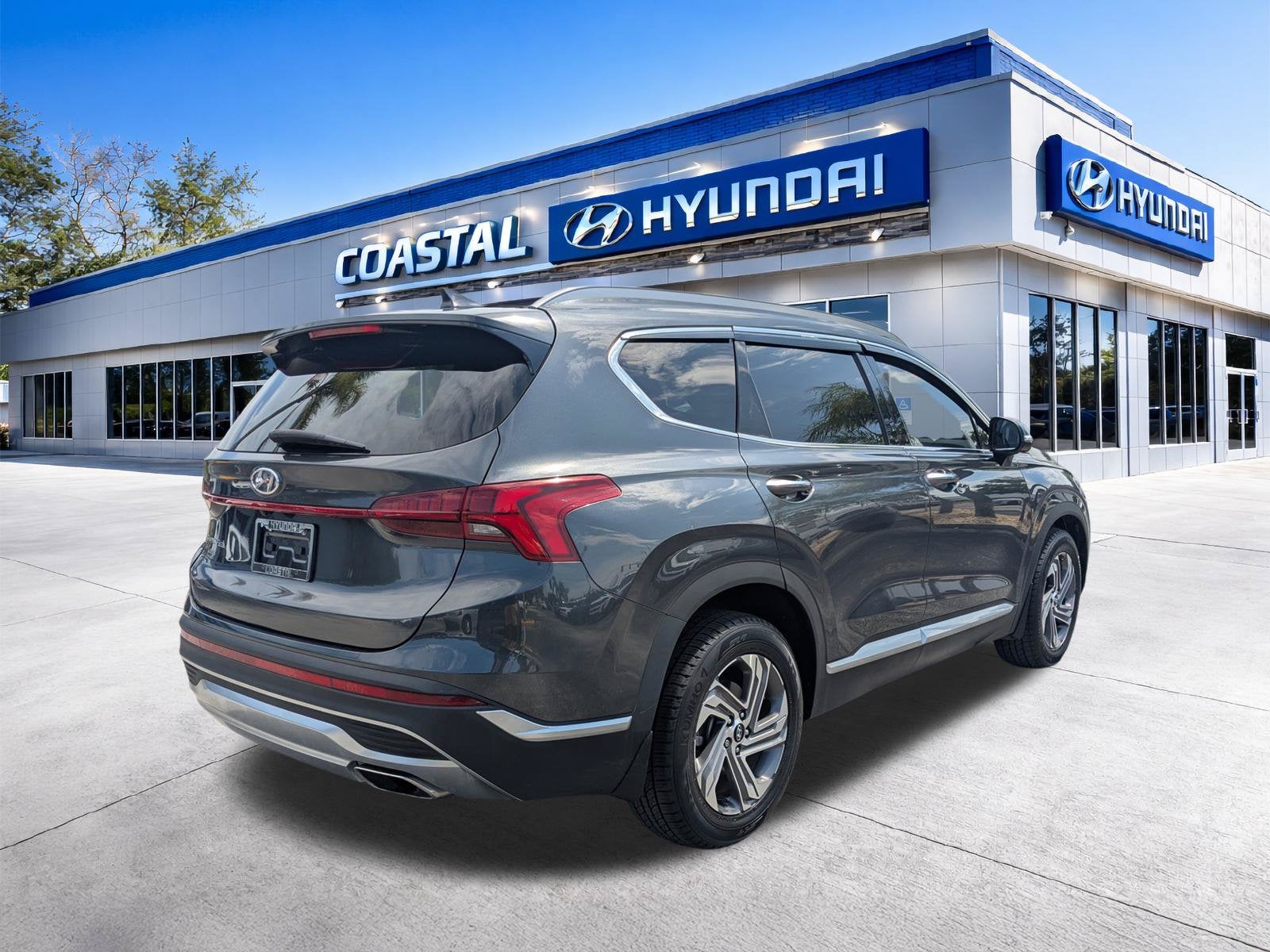 2023 Hyundai SANTA FE SEL