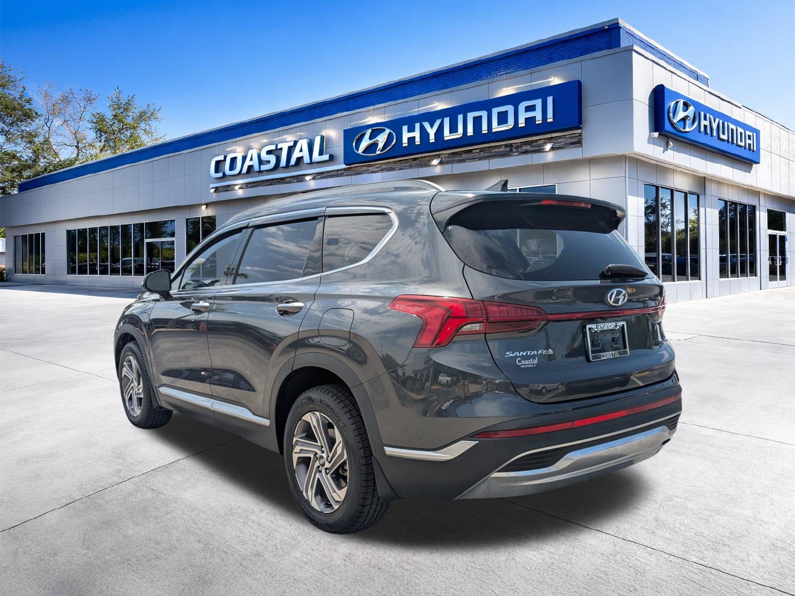 2023 Hyundai SANTA FE SEL