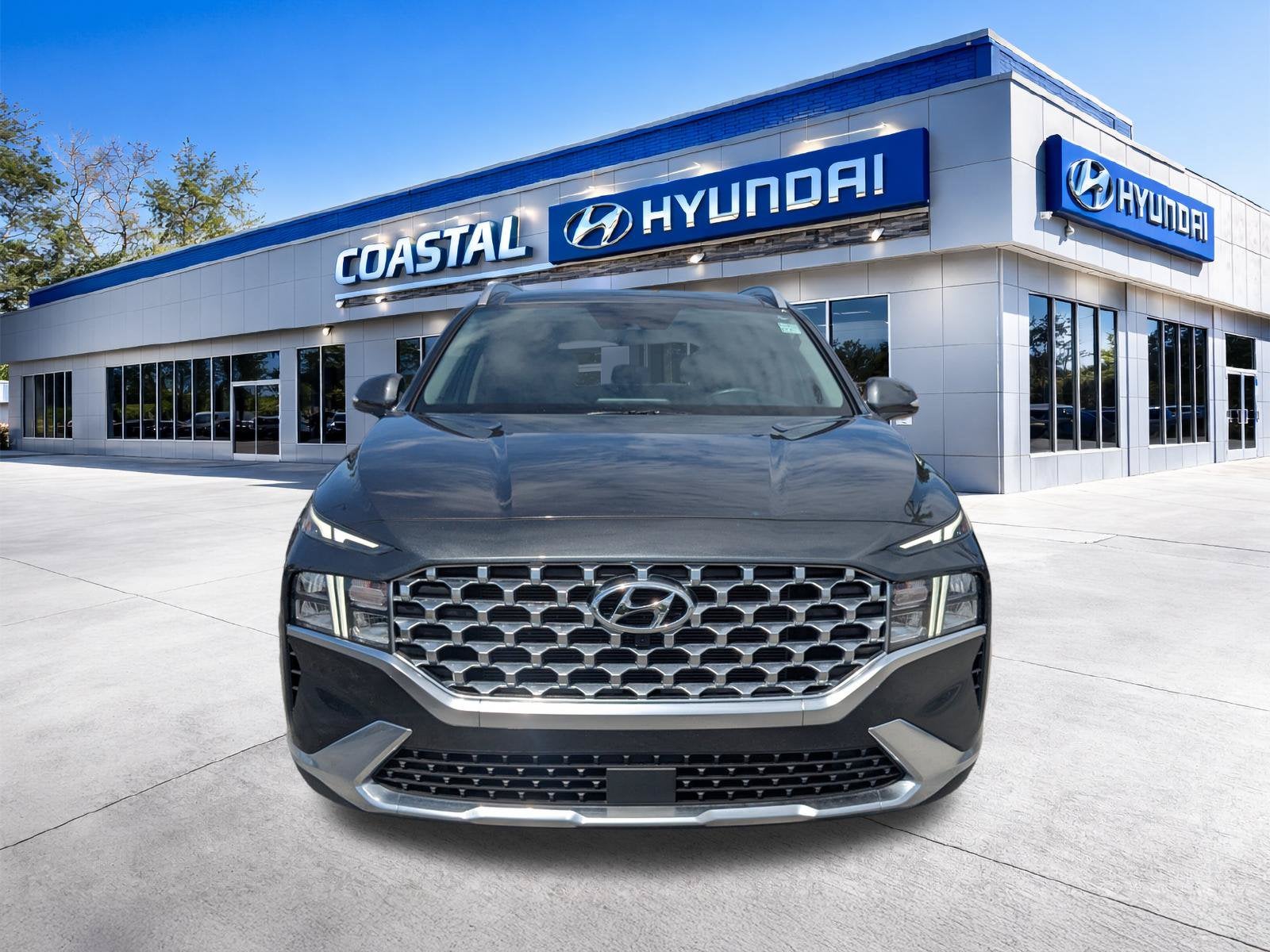 2023 Hyundai SANTA FE SEL
