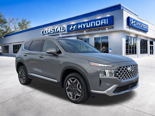 2023 Hyundai SANTA FE HYBRID SEL Premium