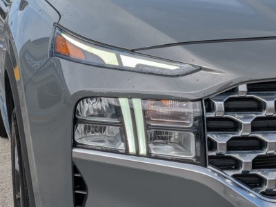 2023 Hyundai SANTA FE HYBRID SEL Premium