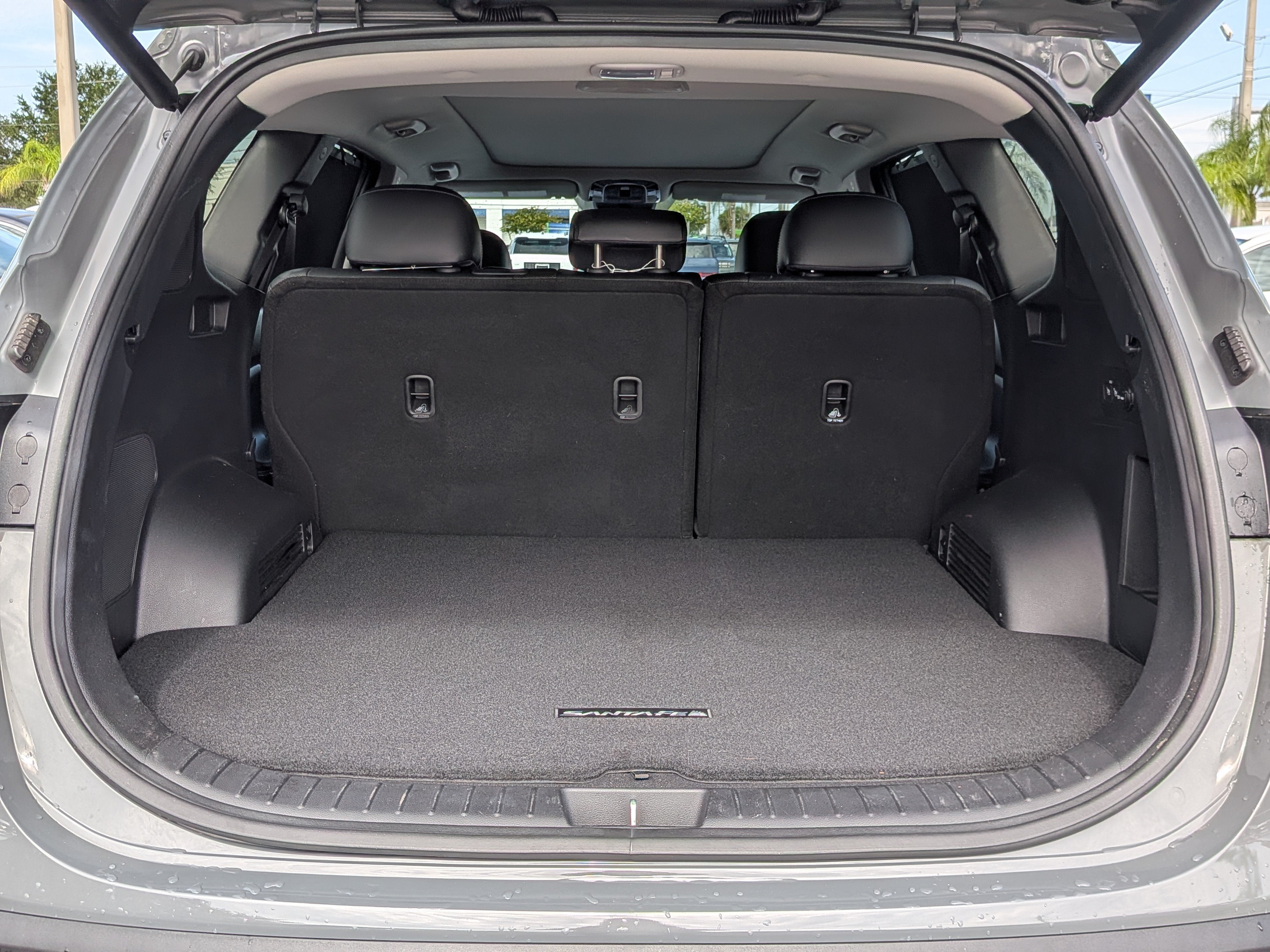 2023 Hyundai SANTA FE HYBRID SEL Premium