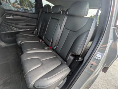2023 Hyundai SANTA FE HYBRID SEL Premium