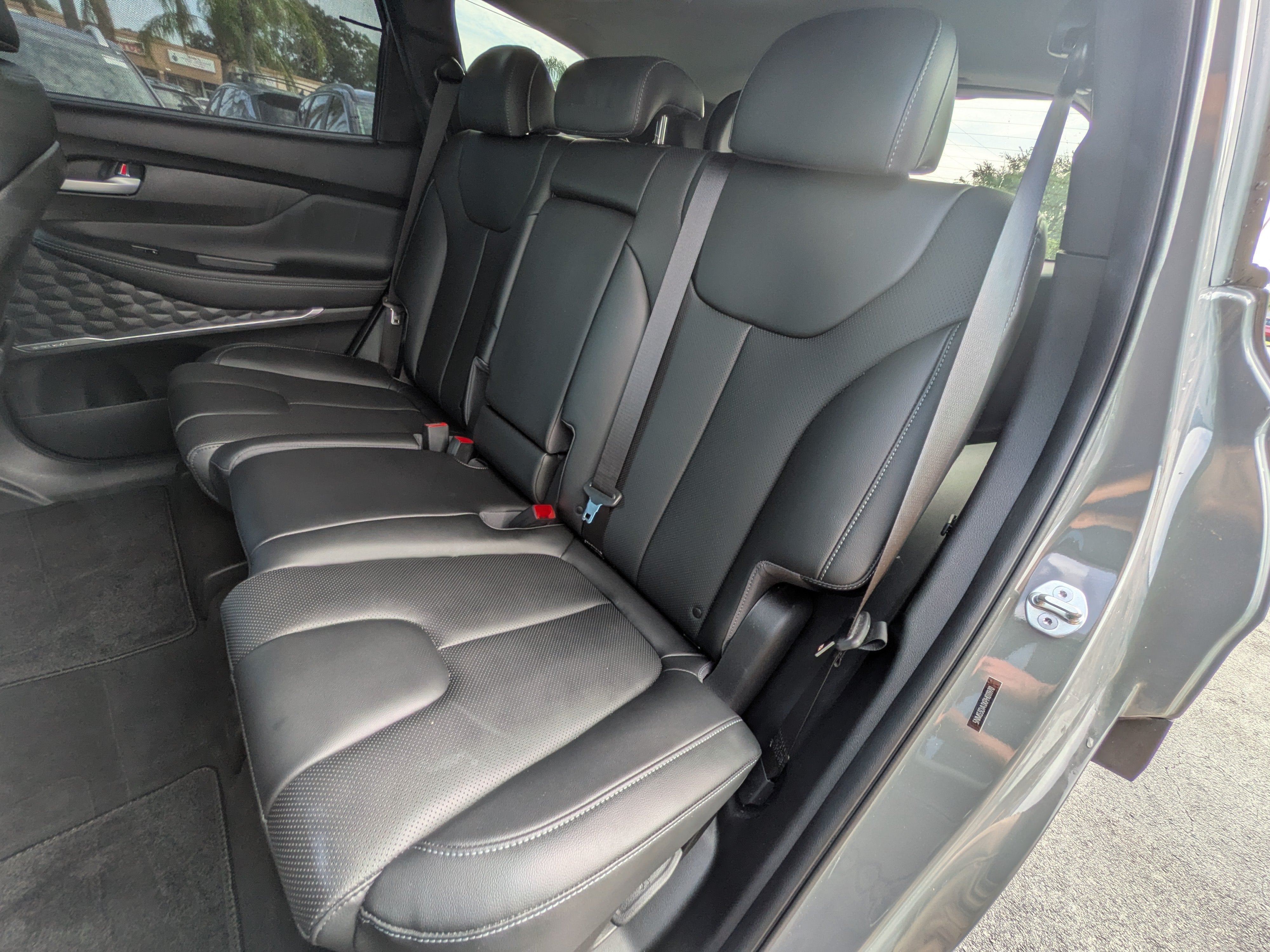 2023 Hyundai SANTA FE HYBRID SEL Premium