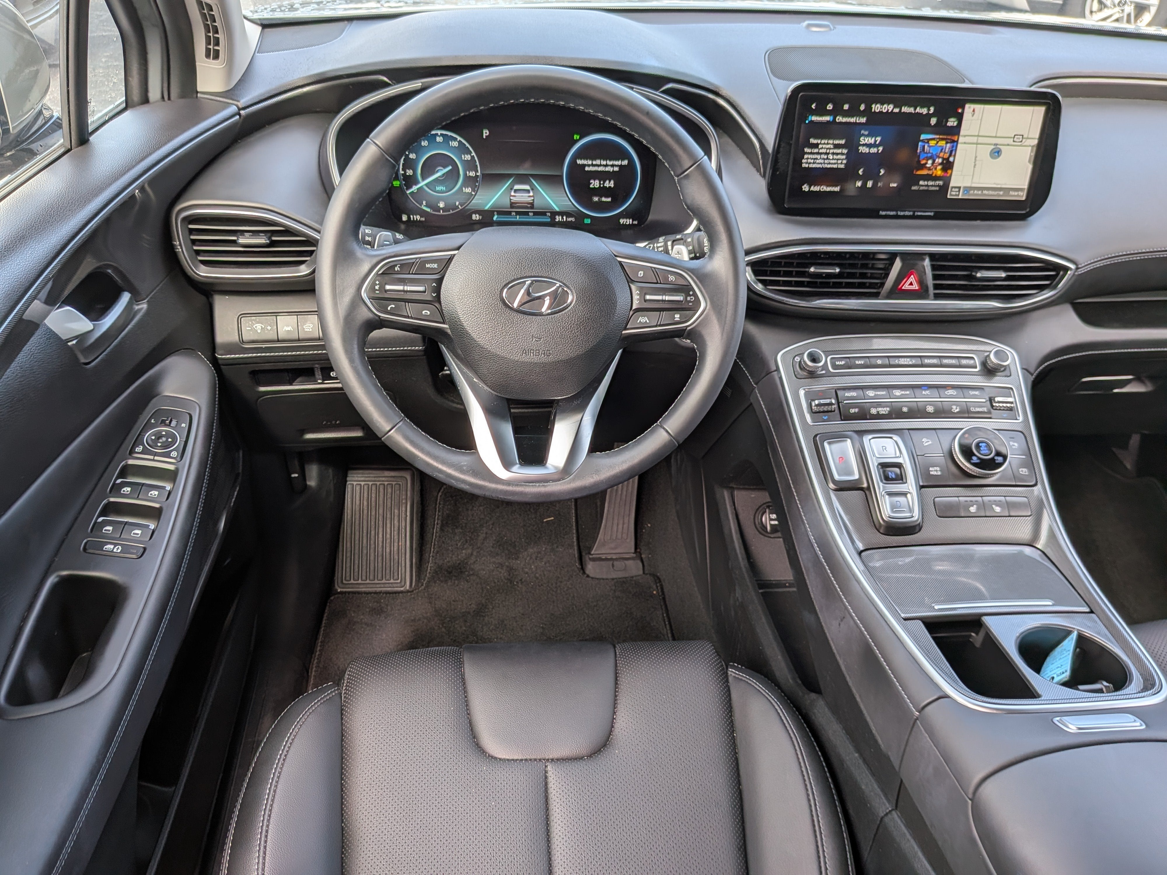 2023 Hyundai SANTA FE HYBRID SEL Premium