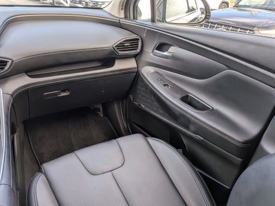 2023 Hyundai SANTA FE HYBRID SEL Premium