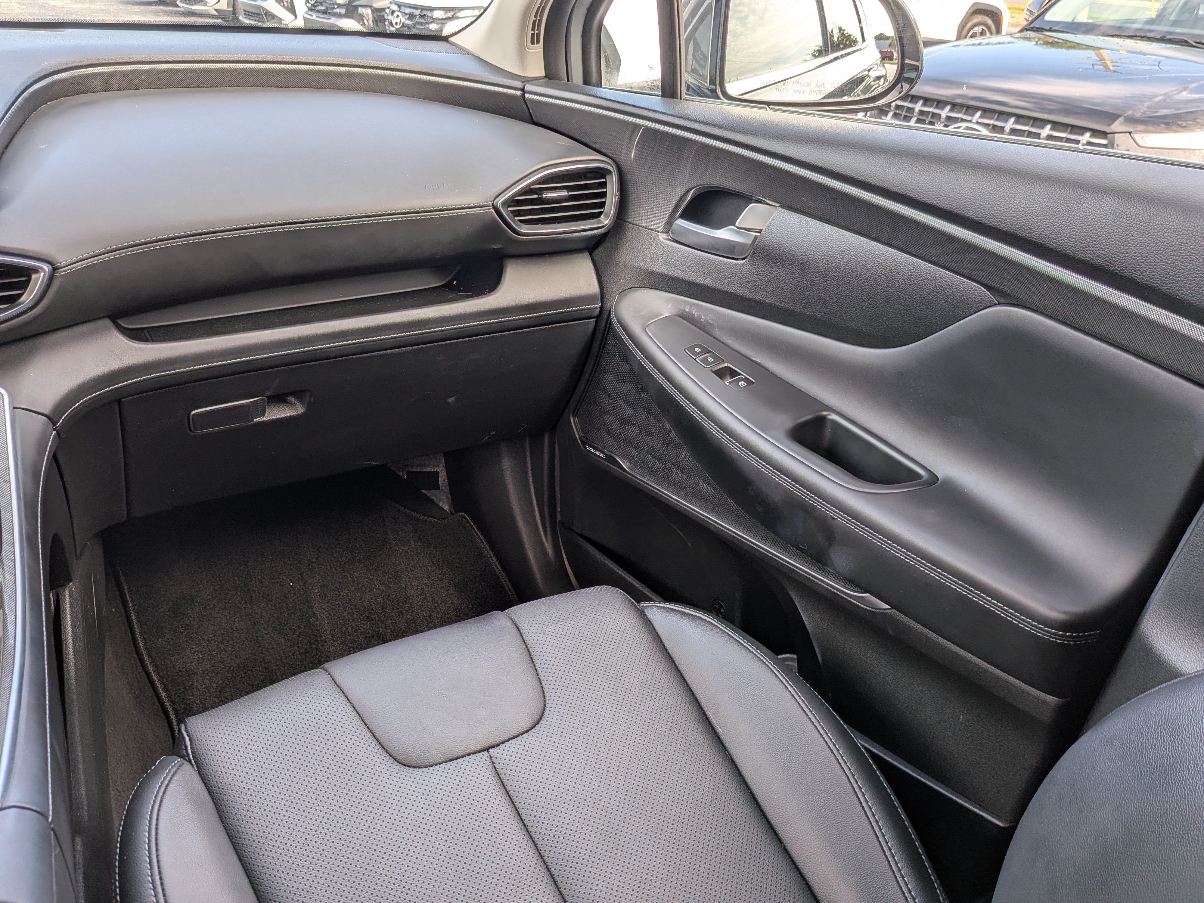 2023 Hyundai SANTA FE HYBRID SEL Premium