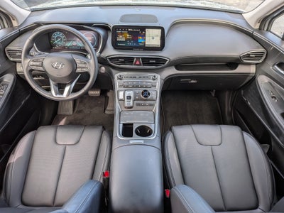 2023 Hyundai SANTA FE HYBRID SEL Premium