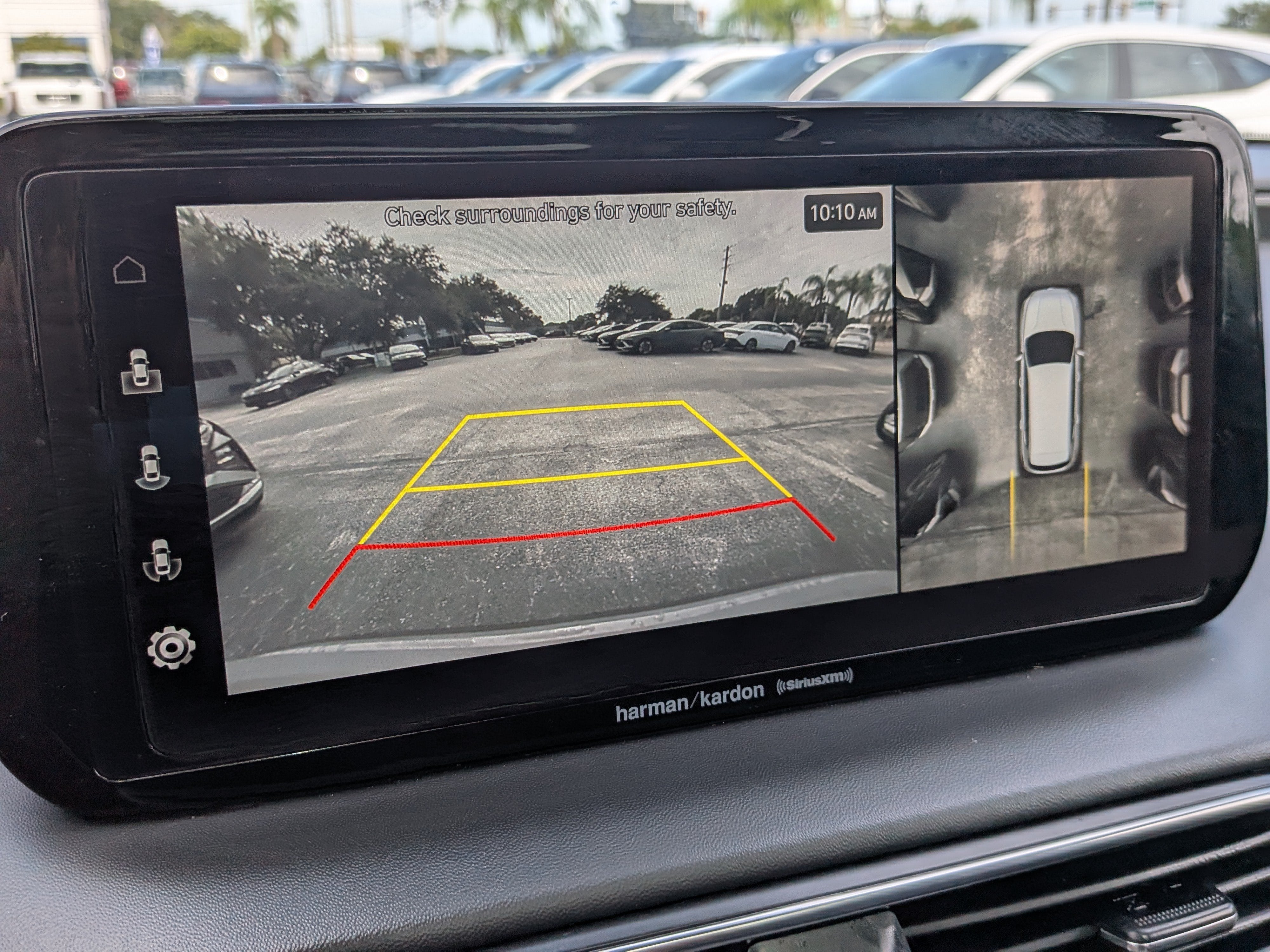 2023 Hyundai SANTA FE HYBRID SEL Premium