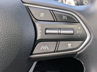 2023 Hyundai SANTA FE HYBRID SEL Premium