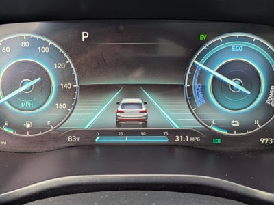 2023 Hyundai SANTA FE HYBRID SEL Premium