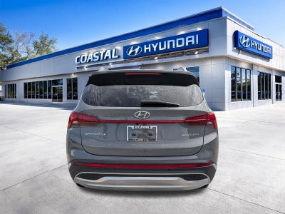 2023 Hyundai SANTA FE HYBRID SEL Premium