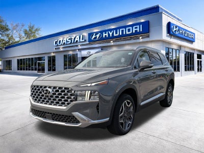2023 Hyundai SANTA FE HYBRID SEL Premium