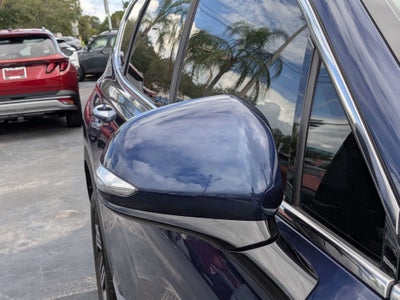 2022 Hyundai SANTA FE SEL