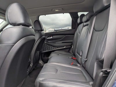 2022 Hyundai SANTA FE SEL