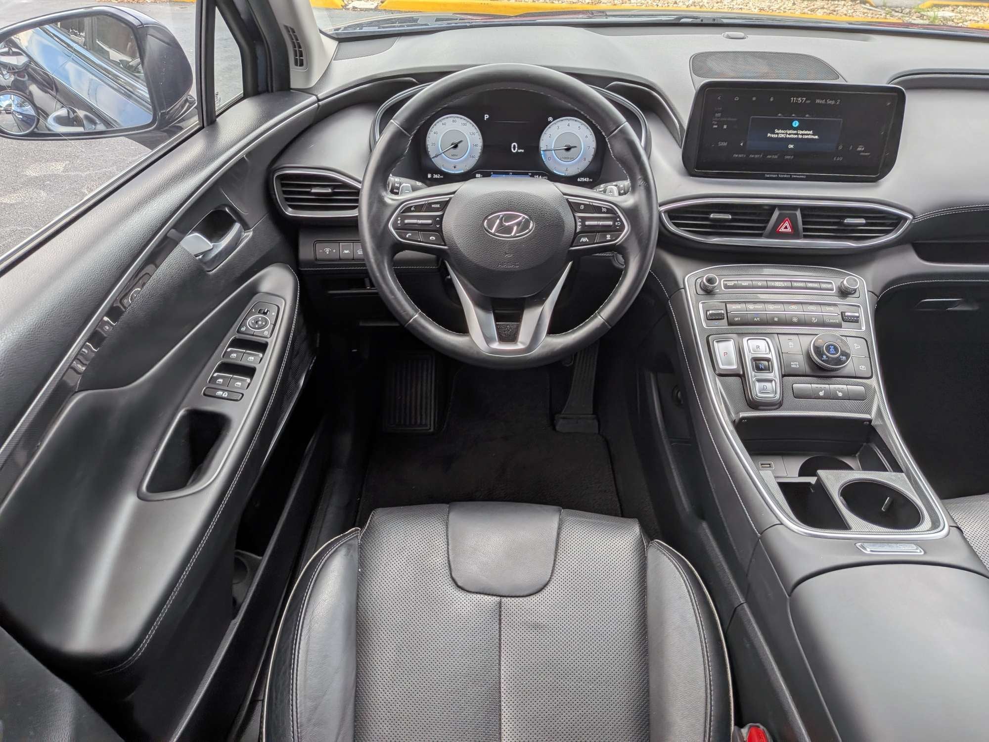2022 Hyundai SANTA FE SEL