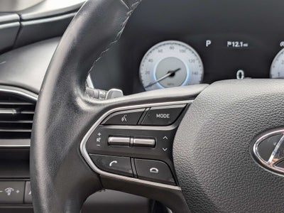 2022 Hyundai SANTA FE SEL