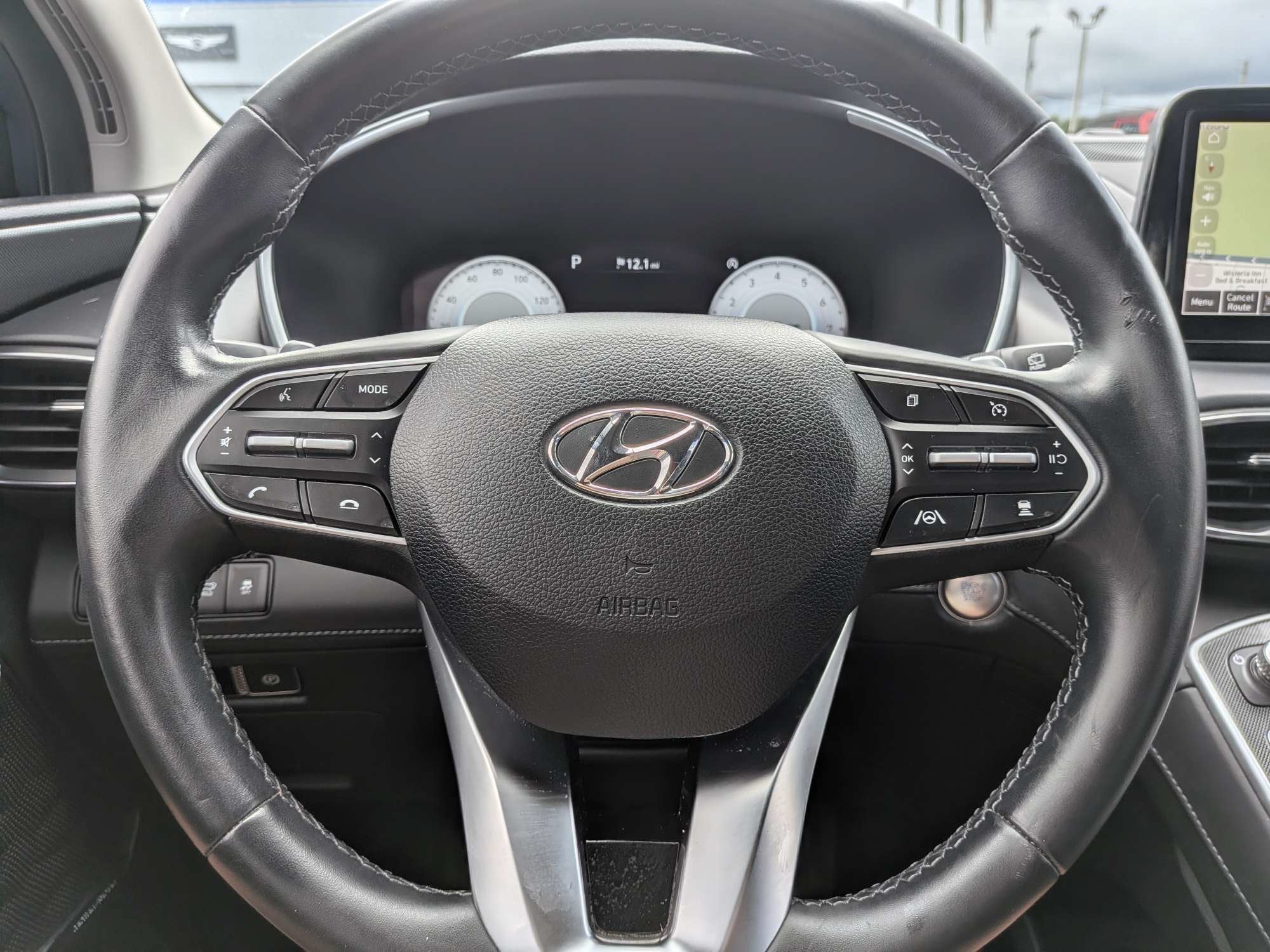 2022 Hyundai SANTA FE SEL