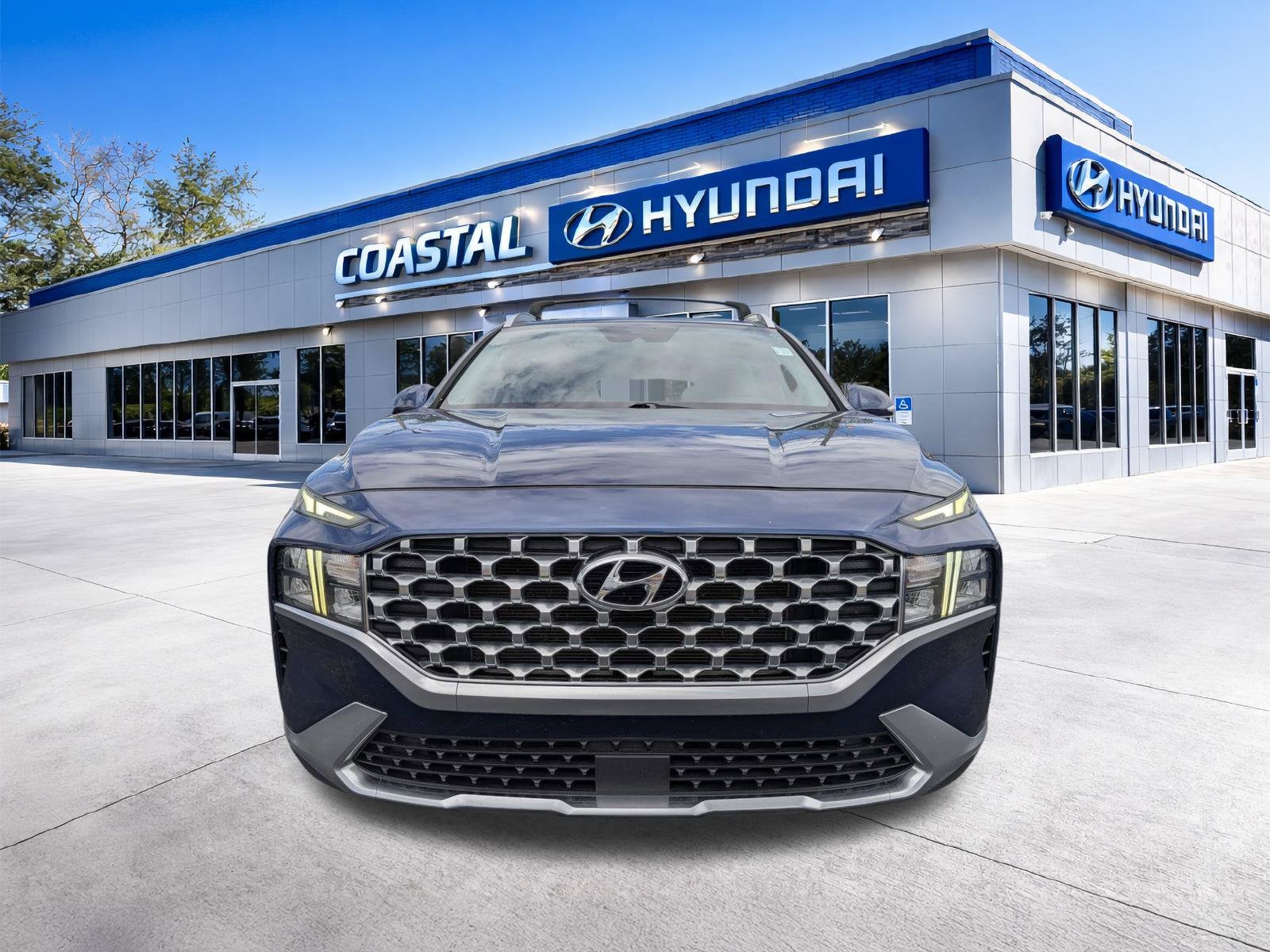 2022 Hyundai SANTA FE SEL