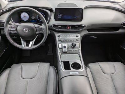 2023 Hyundai SANTA FE Limited