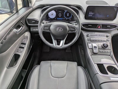 2023 Hyundai SANTA FE Limited