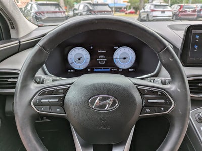 2023 Hyundai SANTA FE Limited