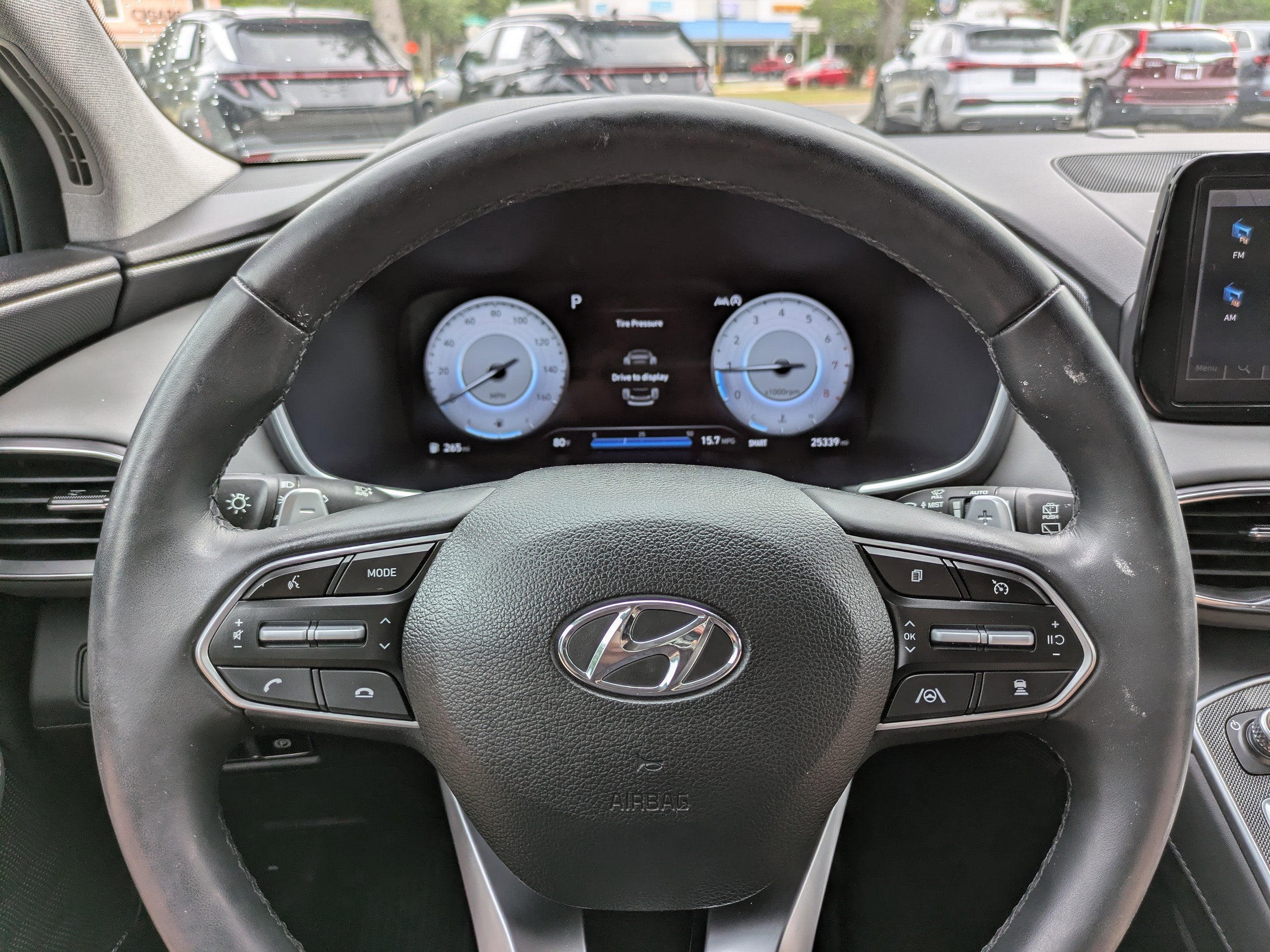 2023 Hyundai SANTA FE Limited