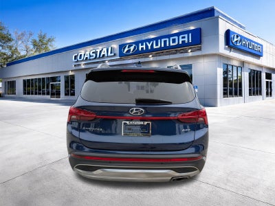 2023 Hyundai SANTA FE Limited