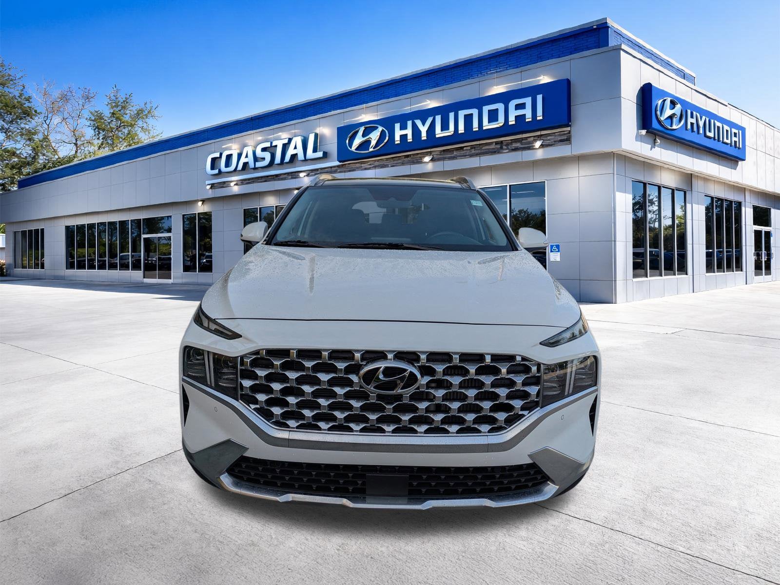 2023 Hyundai SANTA FE Limited