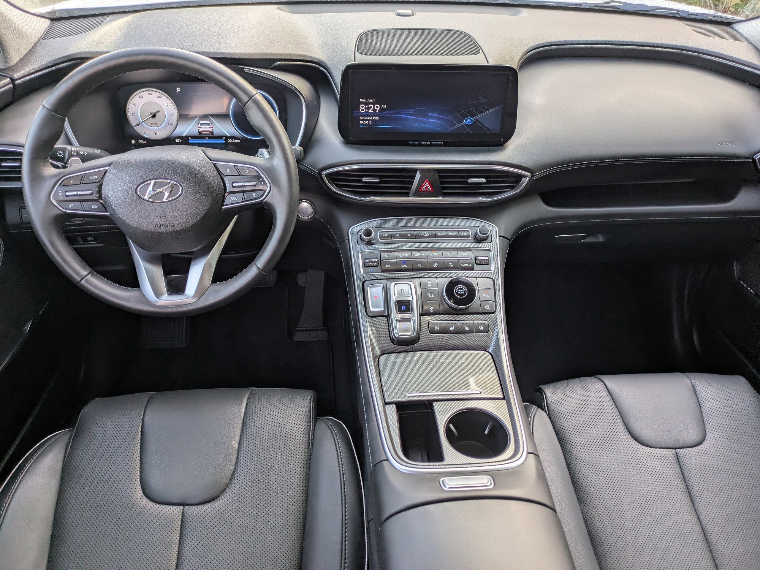 2023 Hyundai SANTA FE Limited