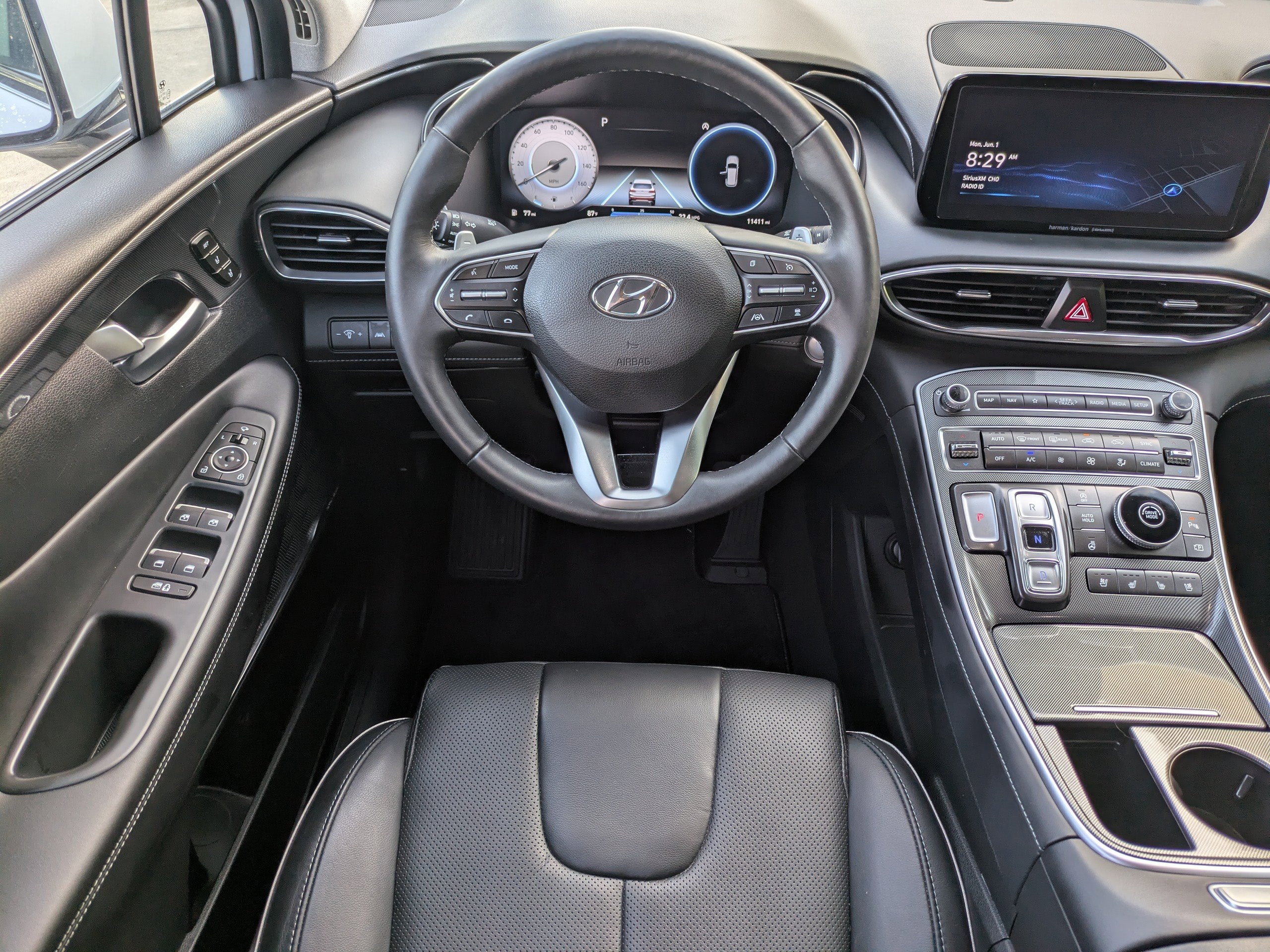 2023 Hyundai SANTA FE Limited
