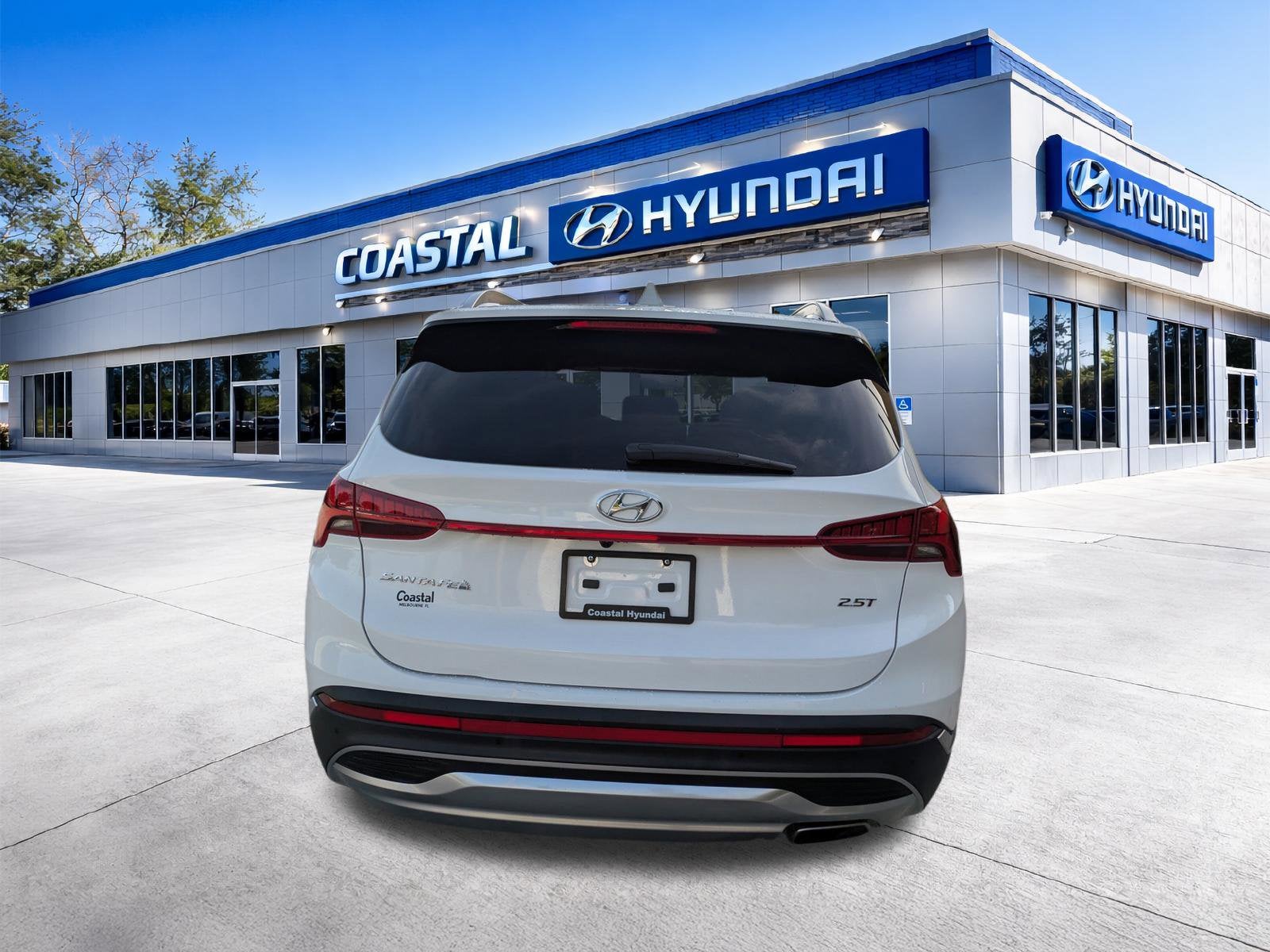 2023 Hyundai SANTA FE Limited