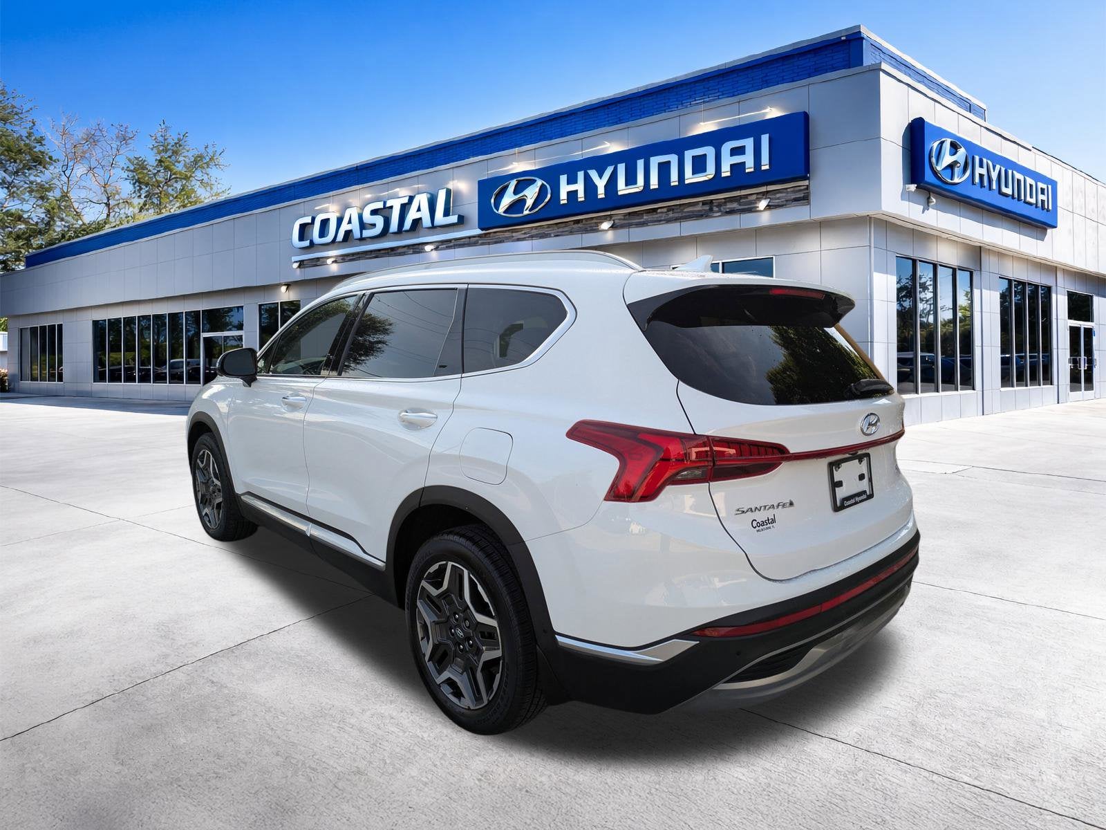 2023 Hyundai SANTA FE Limited