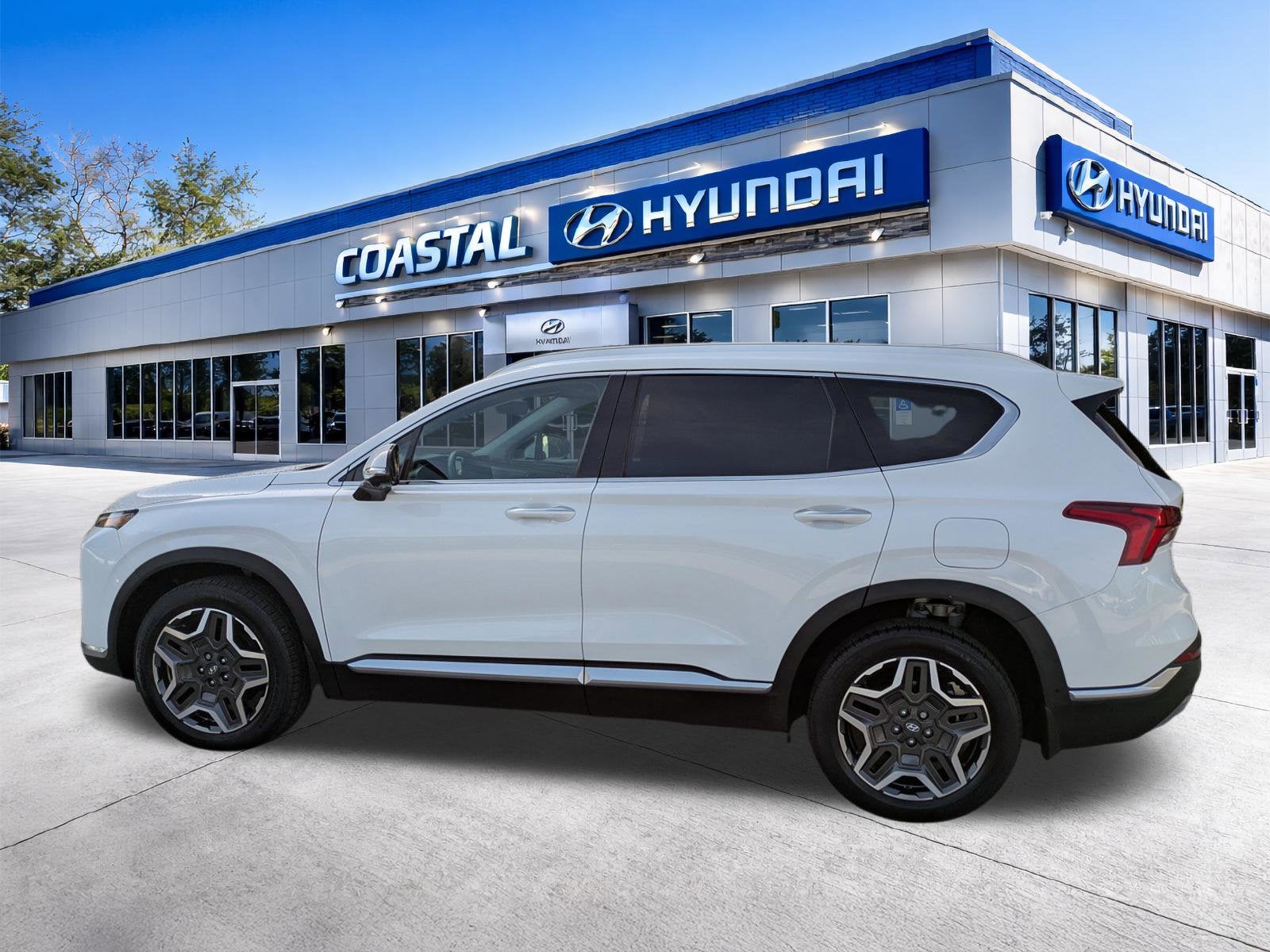 2023 Hyundai SANTA FE Limited