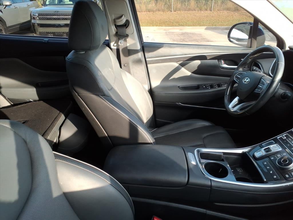 2021 Hyundai SANTA FE Limited CERTIFIED