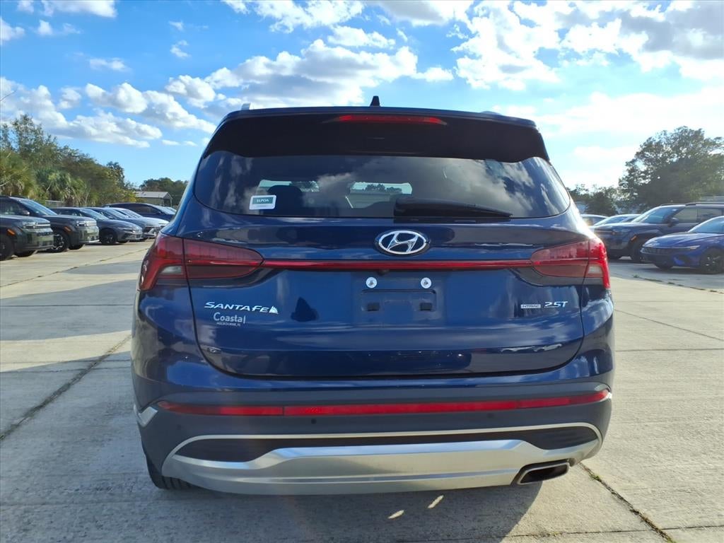2021 Hyundai SANTA FE Limited CERTIFIED