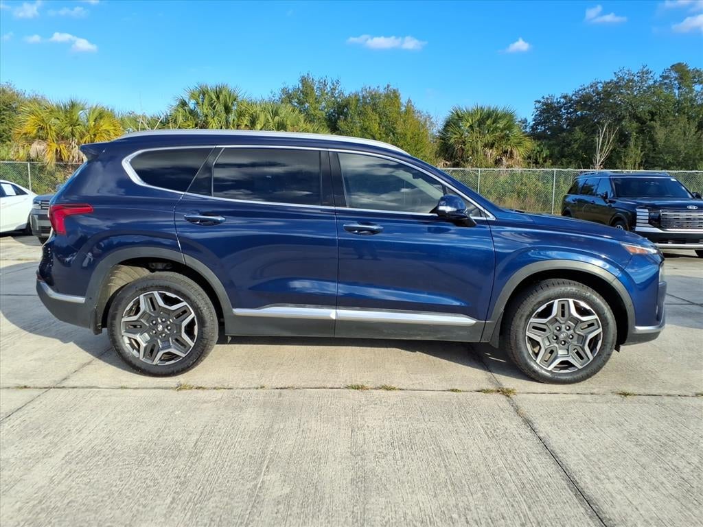 2021 Hyundai SANTA FE Limited CERTIFIED