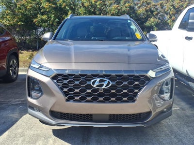 2020 Hyundai SANTA FE Limited