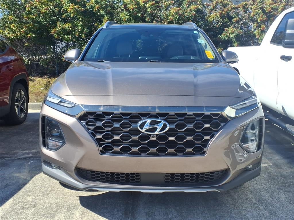 2020 Hyundai SANTA FE Limited